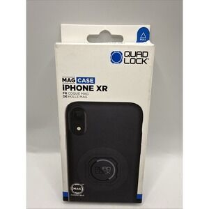 Quad Lock MAG Case Protective Phone Case for iPhone XR Shockproof Compatible NEW